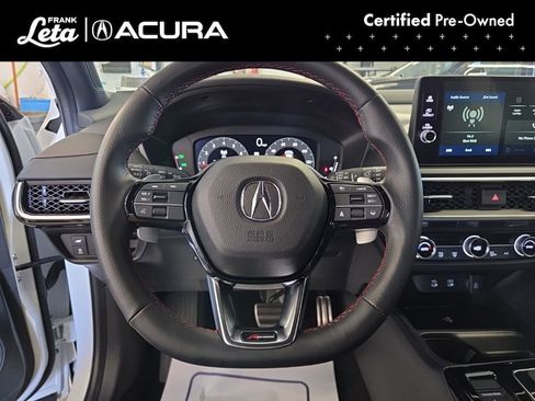Certified 2025 Acura ADX A-Spec AWD/4WD image 12