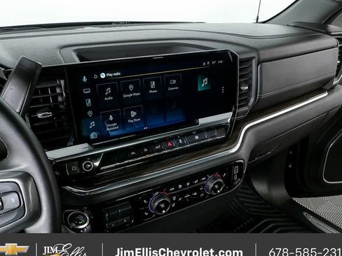 Certified 2025 Chevrolet Silverado 1500 LT AWD/4WD image 12