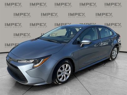 Used 2024 Toyota Corolla LE