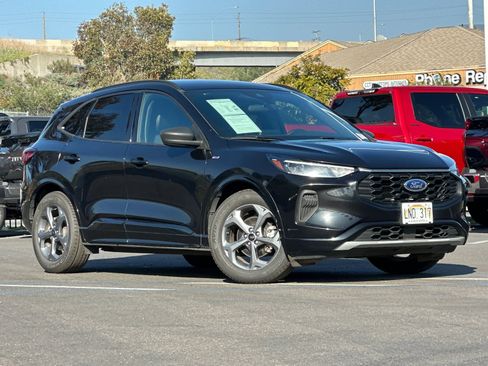 Used 2023 Ford Escape ST-Line image 8