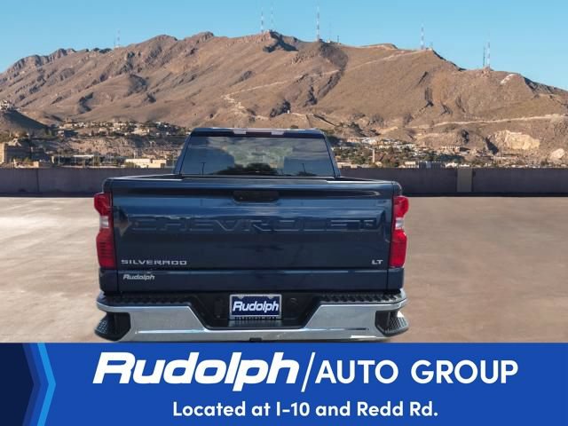 Used 2020 Chevrolet Silverado 1500 LT w/ Texas Edition RWD image 4
