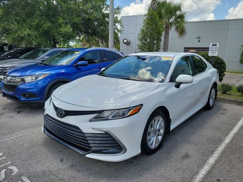 Certified 2023 Toyota Camry LE w/ Cold Weather Package AWD/4WD image 3