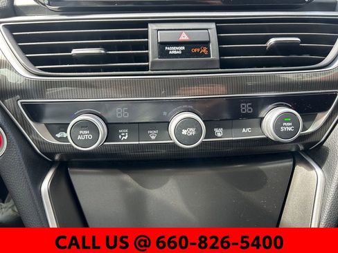 Used 2018 Honda Accord Sport image 20