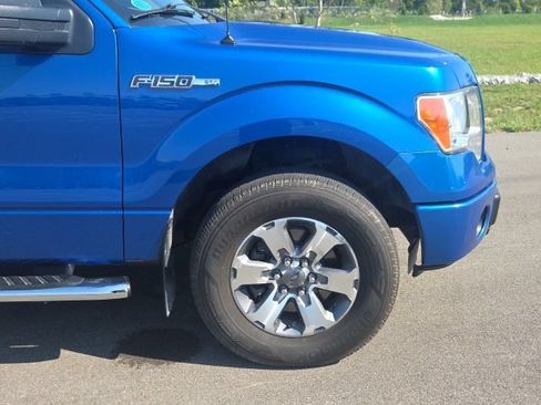 Used 2013 Ford F150 STX w/ Mid Equipment Group AWD/4WD image 4