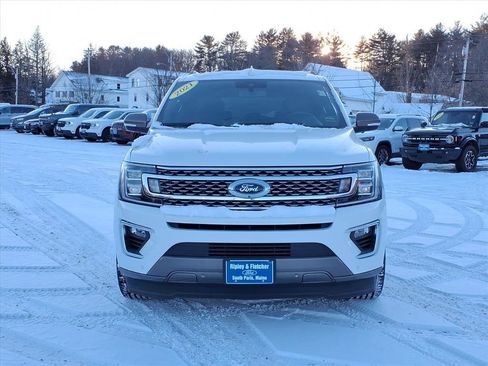 Used 2021 Ford Expedition King Ranch image 2