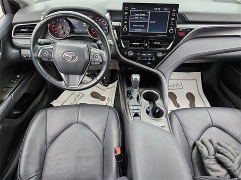 Used 2023 Toyota Camry XSE image 7