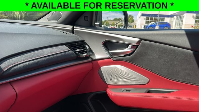Used 2026 Acura RDX w/ Advance Package AWD/4WD image 17