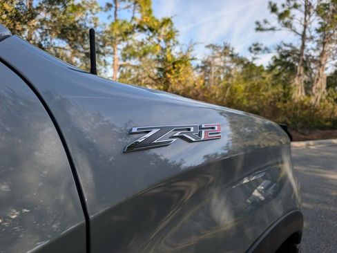 Used 2024 Chevrolet Silverado 1500 ZR2 w/ ZR2 Bison Edition image 16