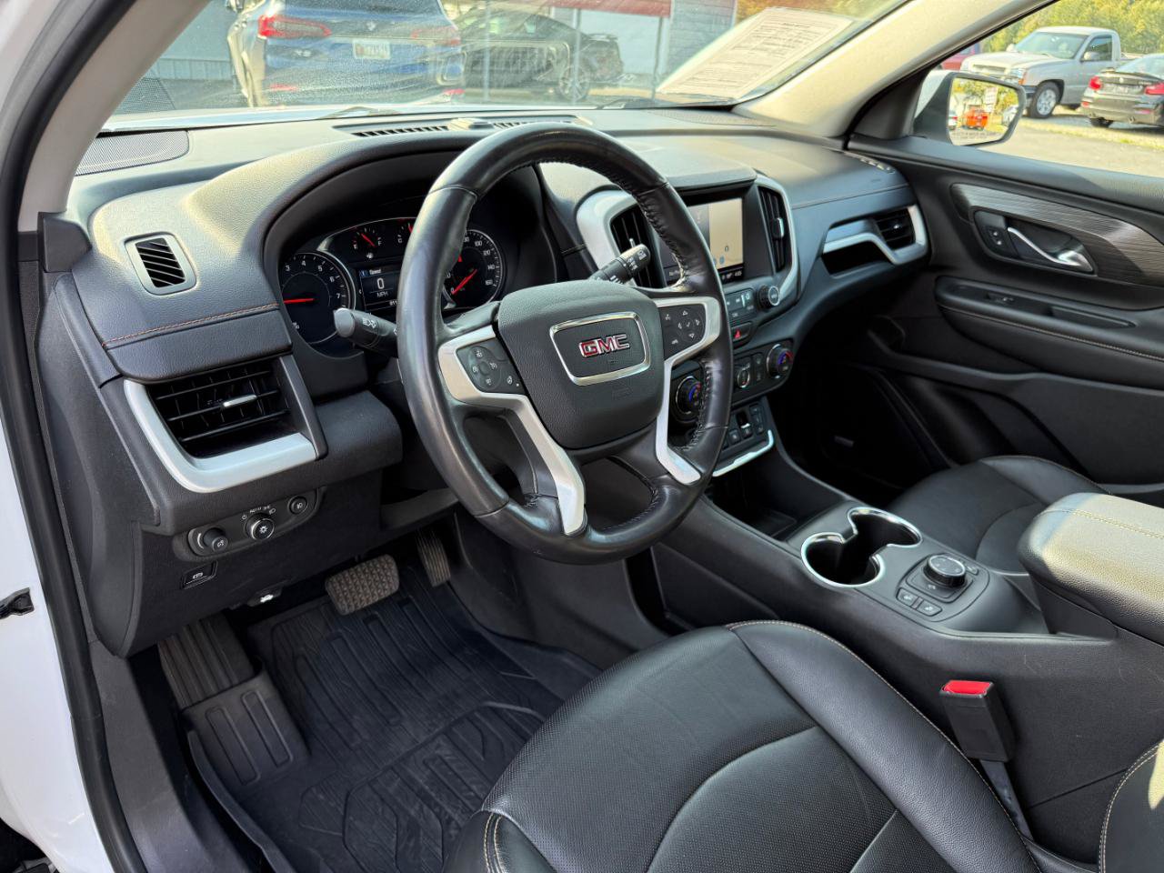 Used 2018 GMC Terrain SLT w/ Preferred Package AWD/4WD image 12