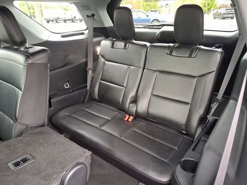 Certified 2024 Ford Explorer Limited image 11
