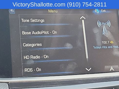 Used 2019 Cadillac XT5 Premium Luxury FWD image 41