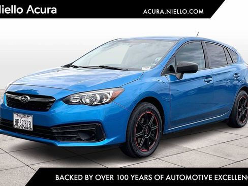 Used 2020 Subaru Impreza 2.0i image 1