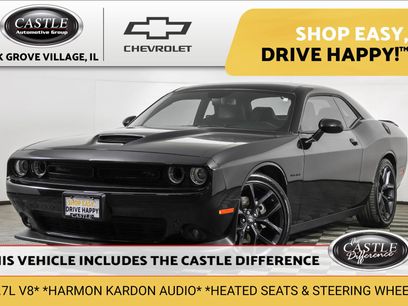 Used 2022 Dodge Challenger R/T w/ Plus Package
