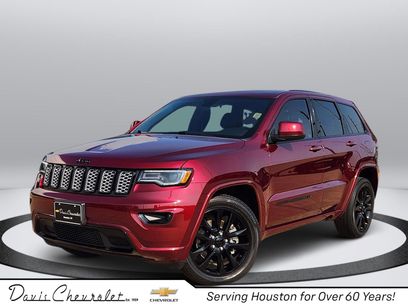 Used 2022 Jeep Grand Cherokee Laredo X