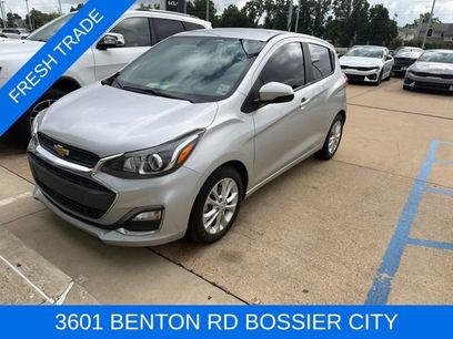 Used 2021 Chevrolet Spark LT