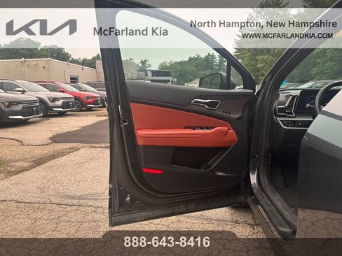 Used 2023 Kia Sportage SX Prestige AWD/4WD image 11