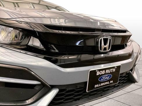Used 2021 Honda Civic EX image 29