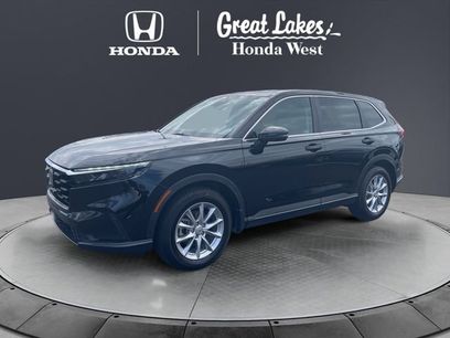 Certified 2026 Honda CR-V EX
