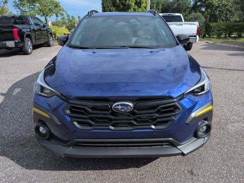 Used 2025 Subaru Crosstrek 2.5i Sport w/ Popular Package #3A AWD/4WD image 9