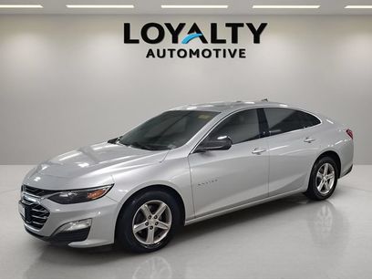 Used 2022 Chevrolet Malibu LS