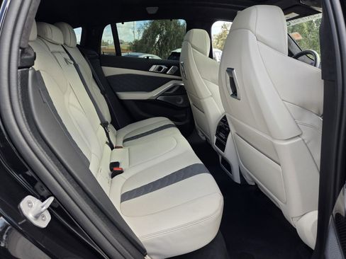 Certified 2025 BMW X6 M Competition w/ Executive Package image 16