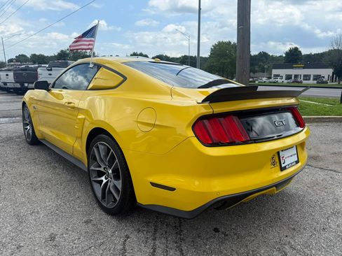 Used 2016 Ford Mustang GT Premium w/ Equipment Group 401A RWD image 6