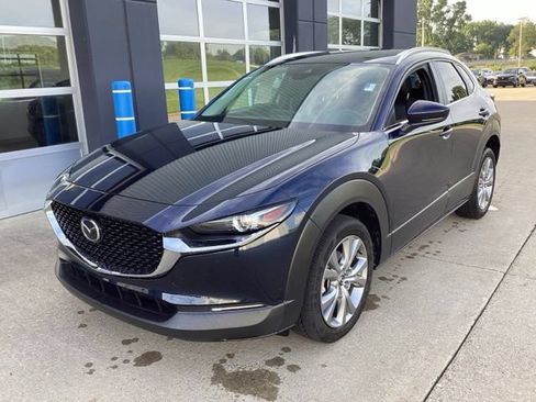 Certified 2023 MAZDA CX-30 AWD 2.5 S w/ Preferred Package image 2