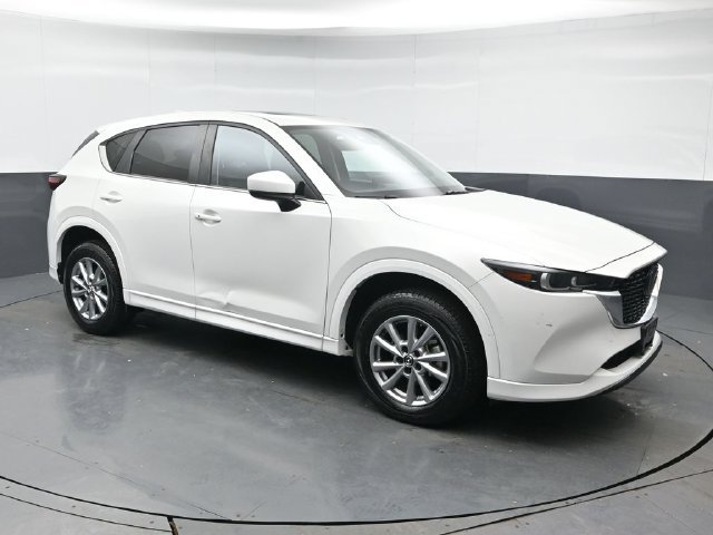 Used 2024 MAZDA CX-5 AWD 2.5 S w/ Preferred Package image 7