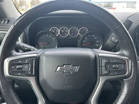 Certified 2020 Chevrolet Silverado 1500 RST w/ All-Star Edition image 18