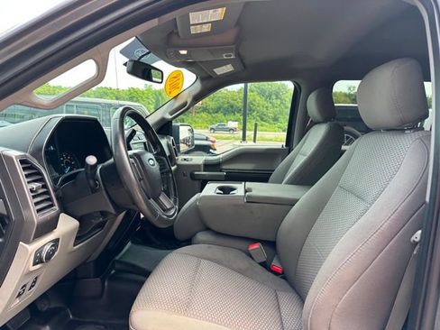 Used 2018 Ford F150 XLT w/ Equipment Group 302A Luxury AWD/4WD image 12