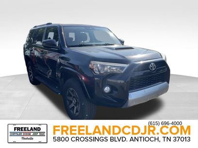 Used 2017 Toyota 4Runner TRD Off-Road
