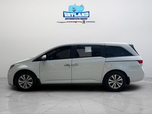 Used 2017 Honda Odyssey EX-L image 2