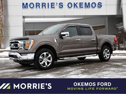 Used 2022 Ford F150 XLT w/ Equipment Group 302A High