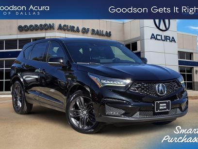 Certified 2019 Acura RDX A-Spec