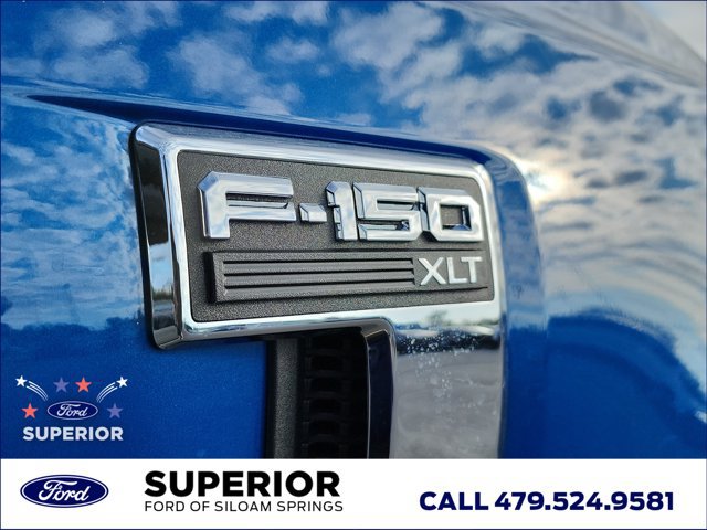 Used 2025 Ford F150 XLT w/ Equipment Group 301A Standard AWD/4WD image 6