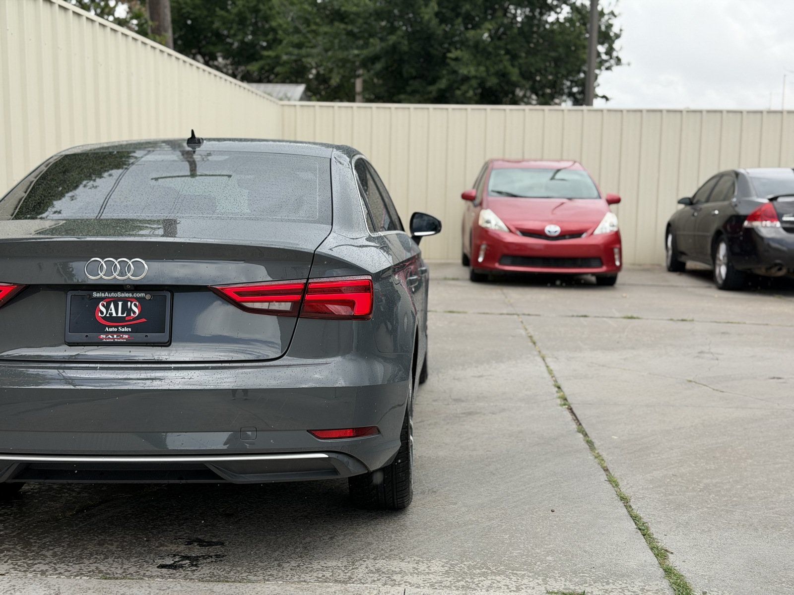 Used 2019 Audi A3 2.0T Premium w/ Convenience Package FWD image 9