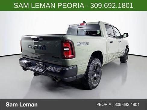 New 2026 RAM 1500 Classic Warlock image 7