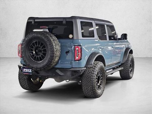 Used 2021 Ford Bronco First Edition image 5