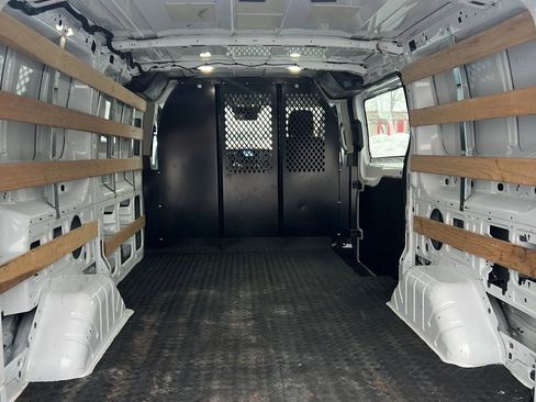 Used 2024 Ford Transit 250 Low Roof w/ Exterior Upgrade Package image 11