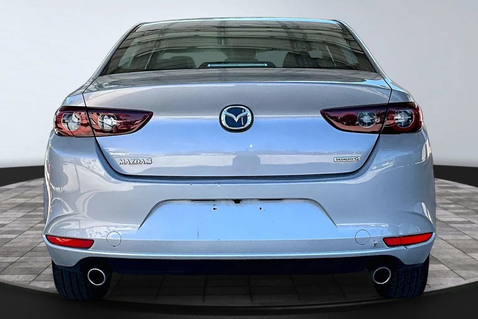 Used 2025 MAZDA MAZDA3 s FWD image 5