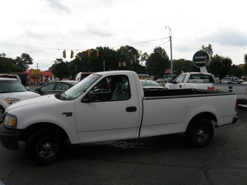 Used 2000 Ford F150 2WD Regular Cab image 5