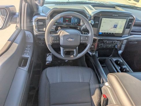 New 2026 Ford F150 STX w/ Equipment Group 200A RWD image 9