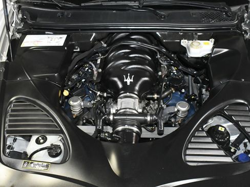 Used 2008 Maserati Quattroporte image 93