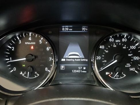 Used 2019 Nissan Rogue Sport SV w/ Technology Package image 14