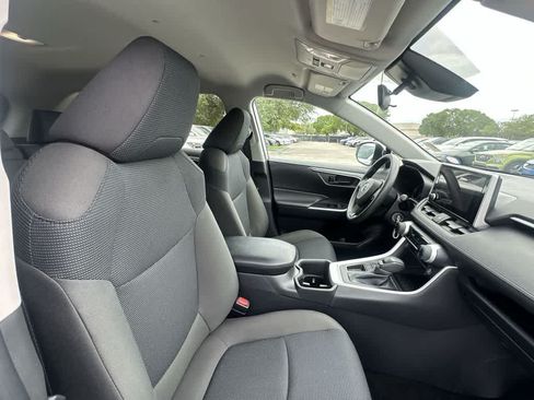 Used 2025 Toyota RAV4 LE FWD image 13