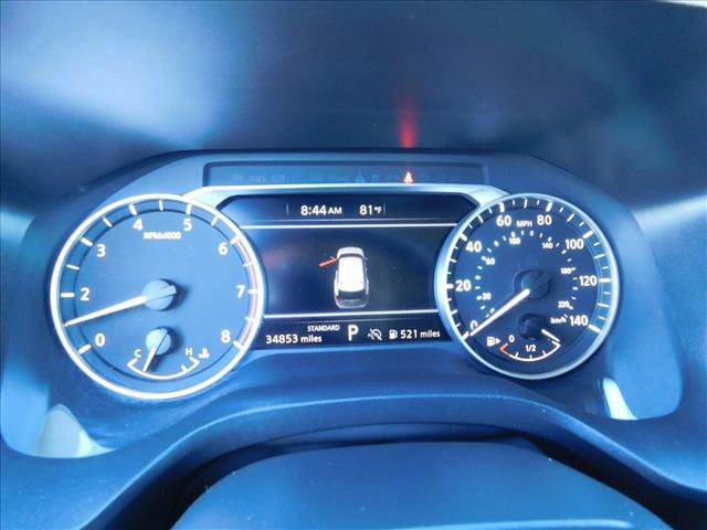 Used 2025 Nissan Rogue SV FWD image 17