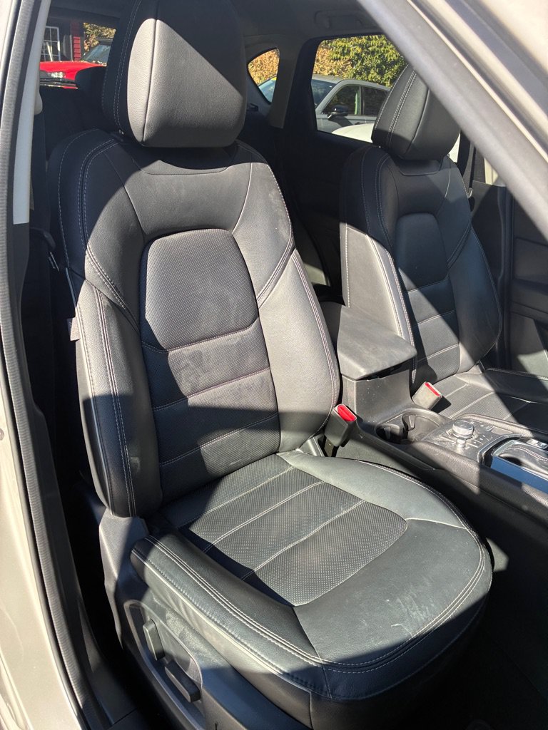 Used 2025 MAZDA CX-5 AWD 2.5 S w/ Preferred Package image 24