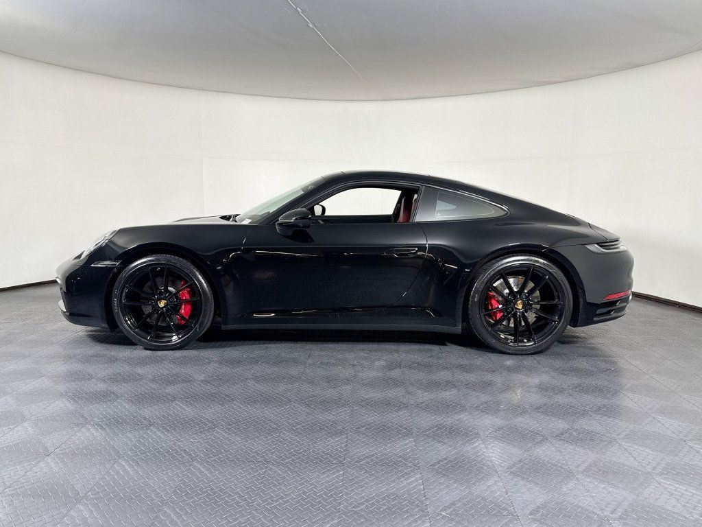 Certified 2022 Porsche 911 Carrera S RWD image 2