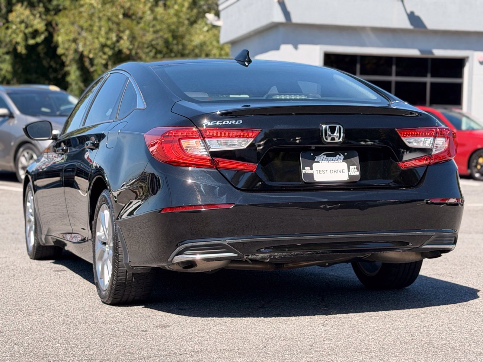 Used 2019 Honda Accord LX image 3