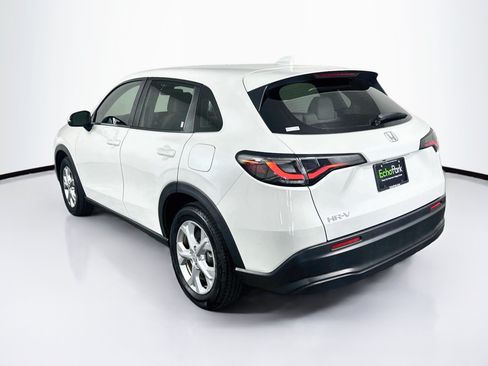 Used 2025 Honda HR-V LX image 5